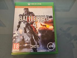 Battlefield 4 + China Rising DLC (Xbox One) Top!
