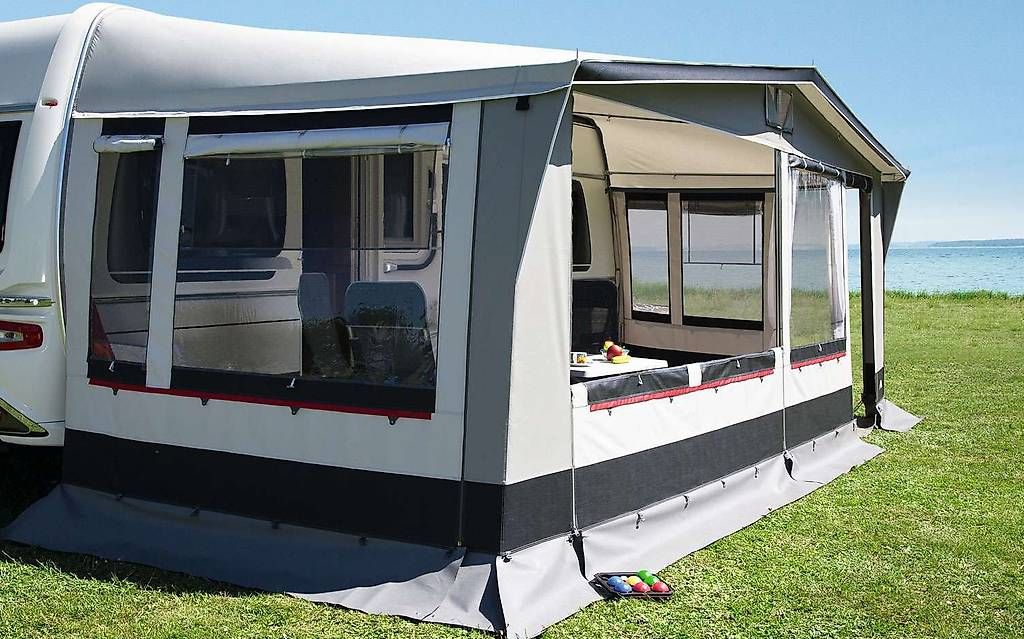 Verande & Tende da sole: Vorzelt – Usato da Baar venduto da BRCamper 1