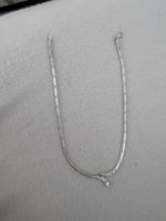 Elegante echt Silber Halskette!
