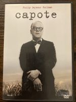 Capote DVD