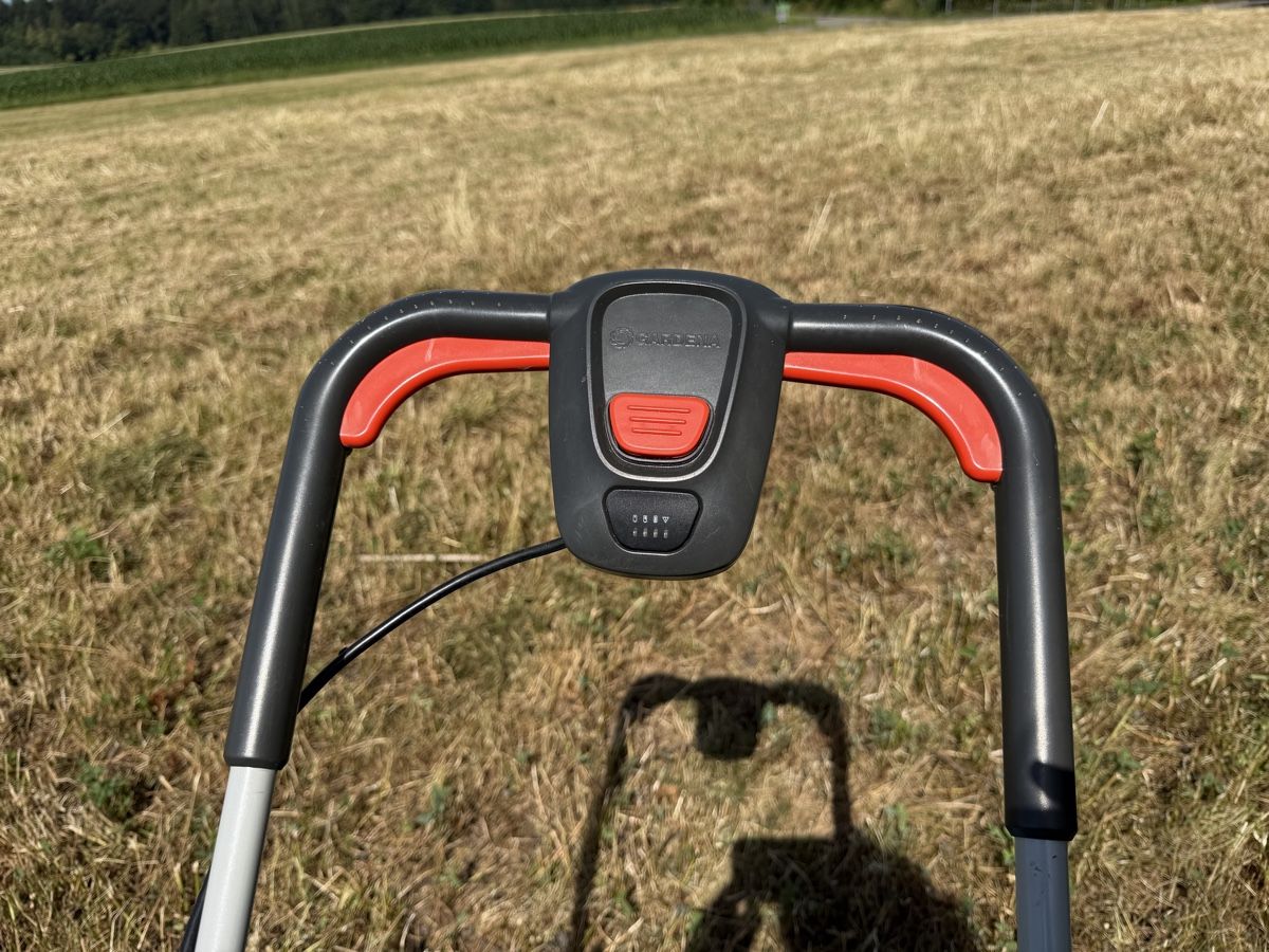 Gardena Rasenmäher: Gardena Rasenmäher Powermax 32 – Gebraucht aus Oberhofen TG von Solano84 2