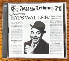 The Indispensable FATS WALLER CD