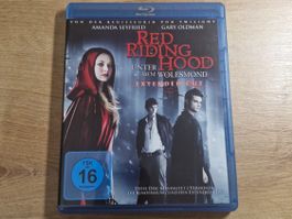 Red Riding Hood (2011) RAR Bluray