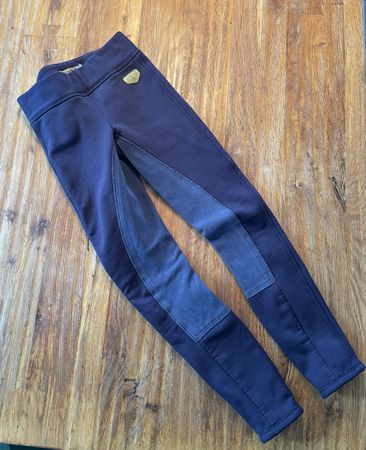 Winterreithose SPIRIT Gr. 160