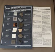 Metalle und ihre mineralischen Rohstoffe