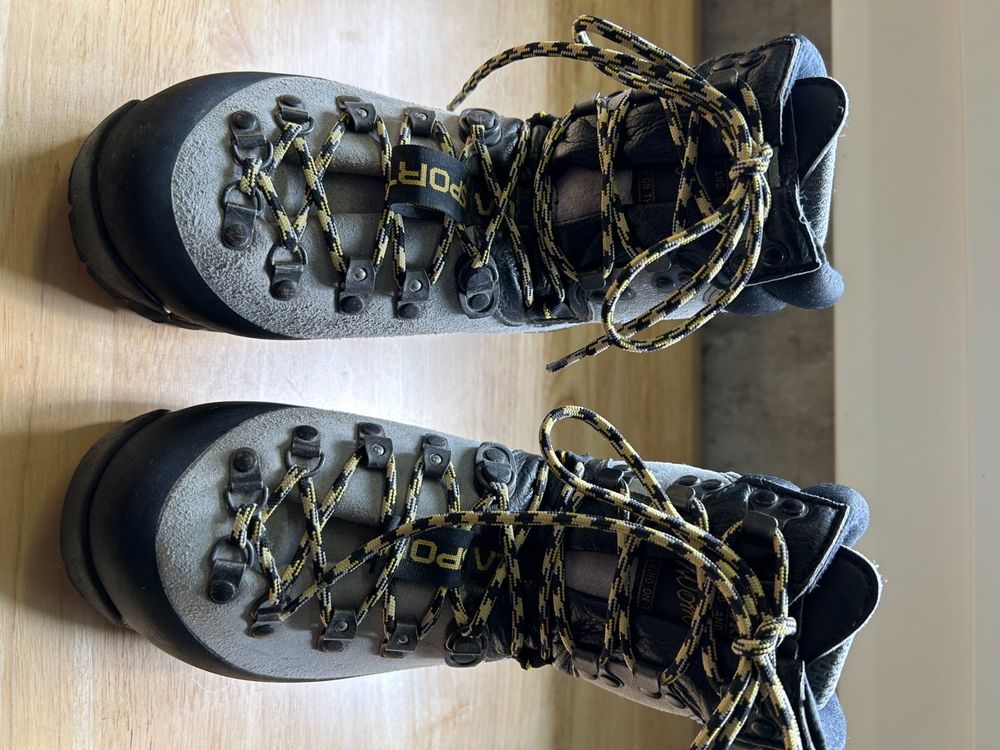 La Sportiva Nepal Trek Women Bergschuh Wanderschuh Gr 37 (Neu