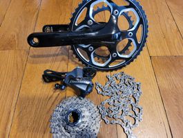 Groupe Shimano