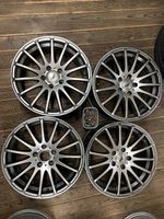 AEZ 8x17"ET35 Alufelgen VAG Skoda Oktavia/ Superb etc.