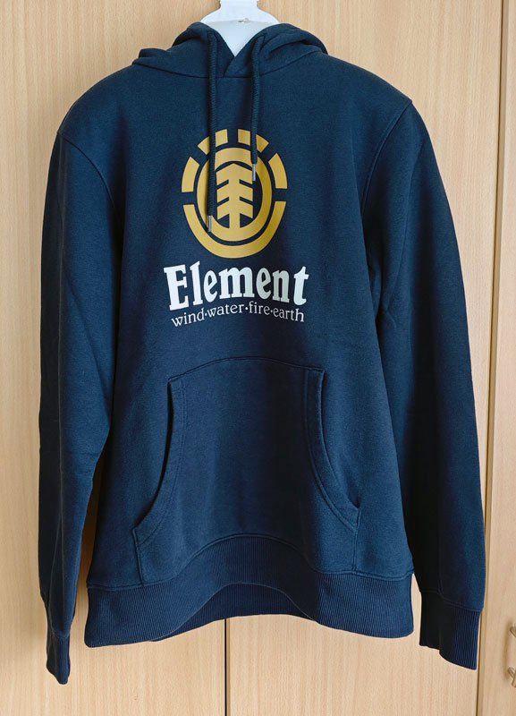 Element Maglioni & Felpe: Element Hoodie (Kapuzenpullover) Gr. M – Nuovo (secondo la descrizione) da St.Gallen venduto da Pheban