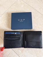 OSP Osprey Genuine Leather Wallet - Brand New In Box!