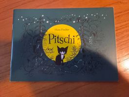 Hans Fischer – Pitschi – Pflegekinder-Aktion 2014