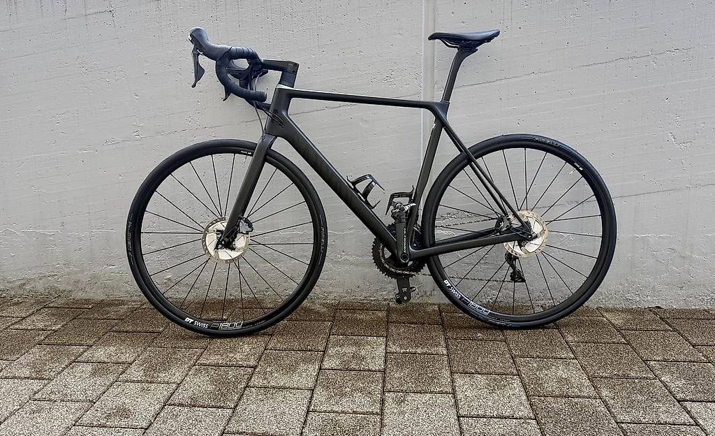 Biciclette: Canyon Ultimate CF SL Ultegra Grösse L – Usato da Siebnen venduto da supradevil 2