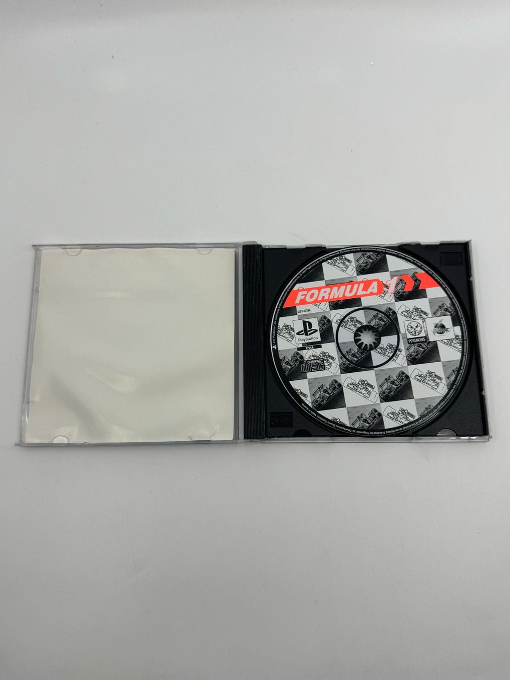 Giochi: Formula 1 (PS1) – Usato da Herisau venduto da Seyashop1 1
