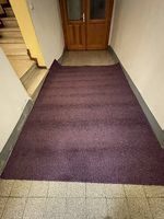 Vendo tappeto viola