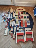 Puppenhaus aus echtem Holz
