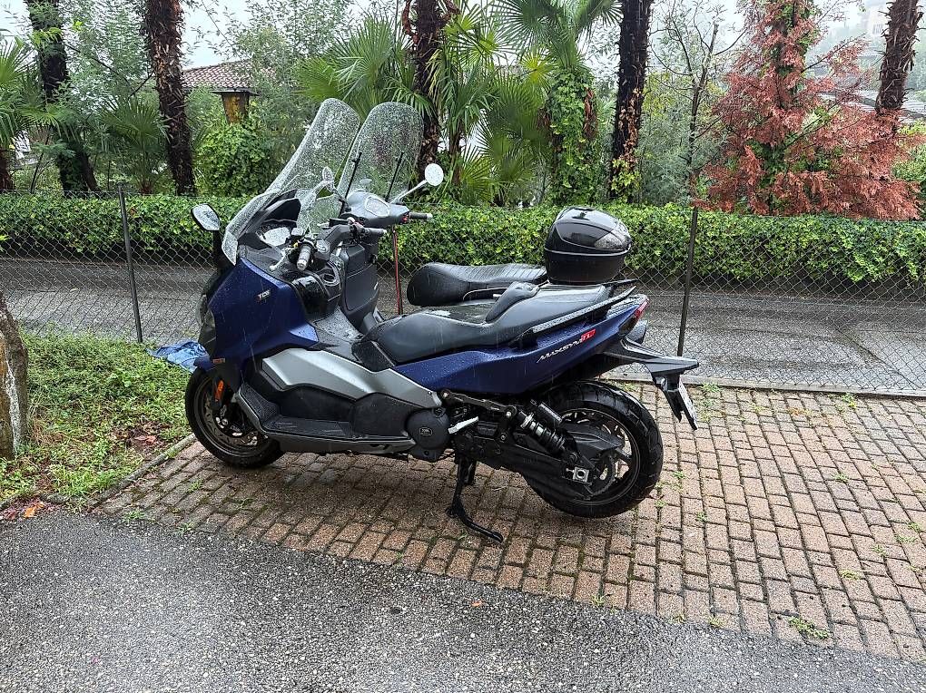 Strasse: Vendo Sym maxsym tl 508 – Neu und originalverpackt aus Comano von ian_l959 2