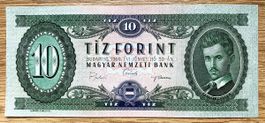 10 Forint Ungarn 1969!!! aUNC!!!