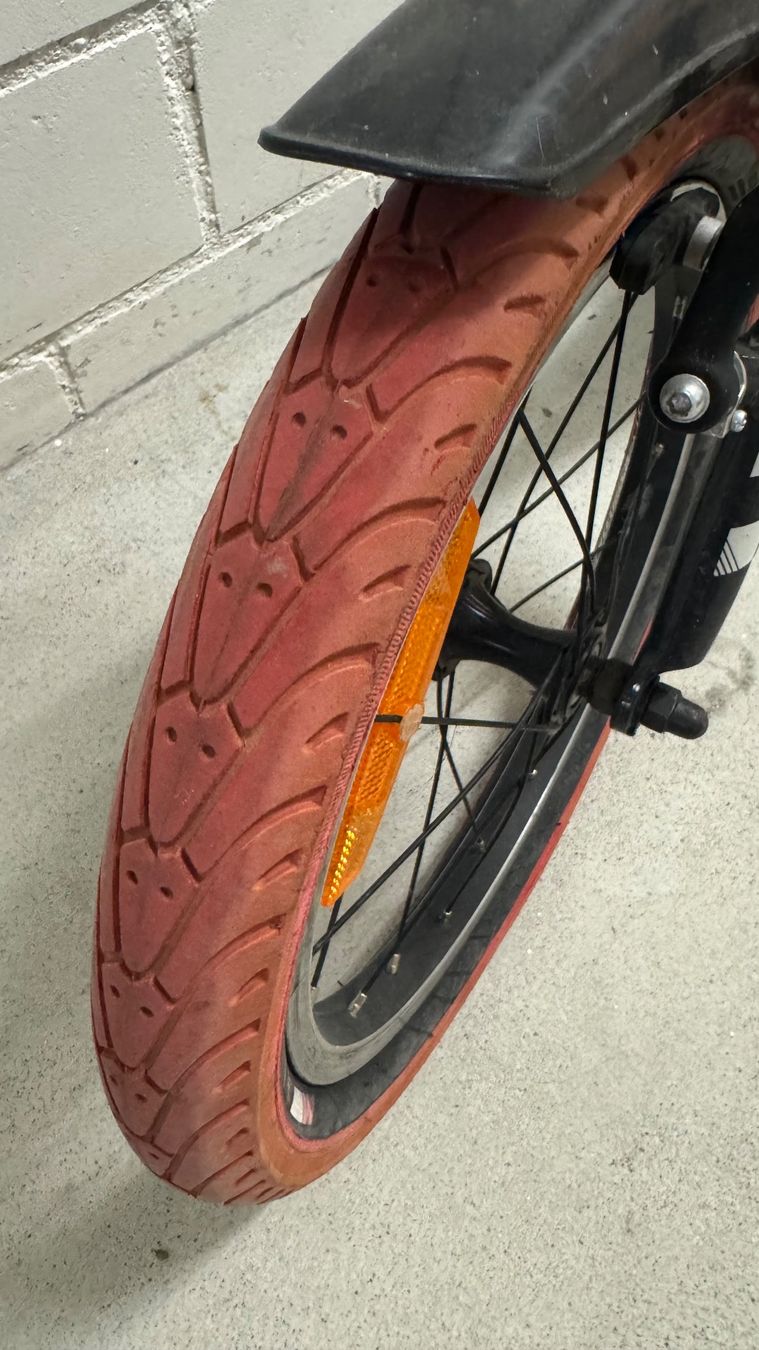 Biciclette: Kinderfahrrad 16 Zoll – Usato da Unterengstringen venduto da RILORAMO 2