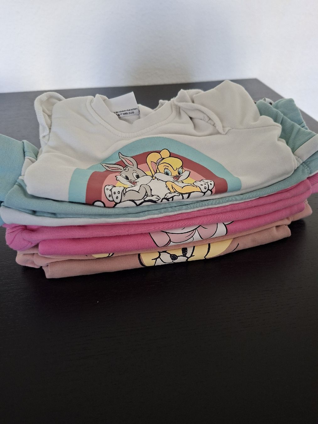 Kleiderpakete & -sets: Kinderkleidung Mädchen 62/68 (3 Sets) – Gebraucht aus Winterthur von Ausmisten2026 1
