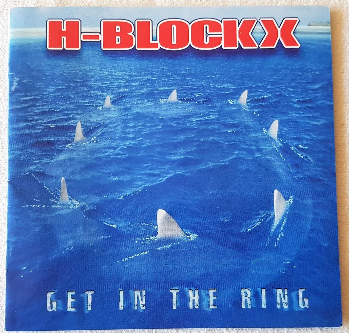 CDs: H-Blockx – Get In The Ring - CD - 2002 - Digipak – D'occasion à Uster par Zardodel 4
