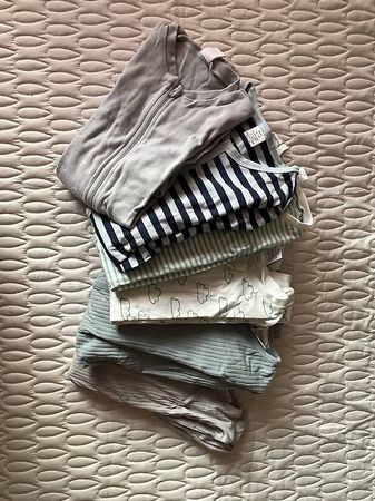 Pyjama *neu* Grösse 98/104 mit und ohne Fuss
