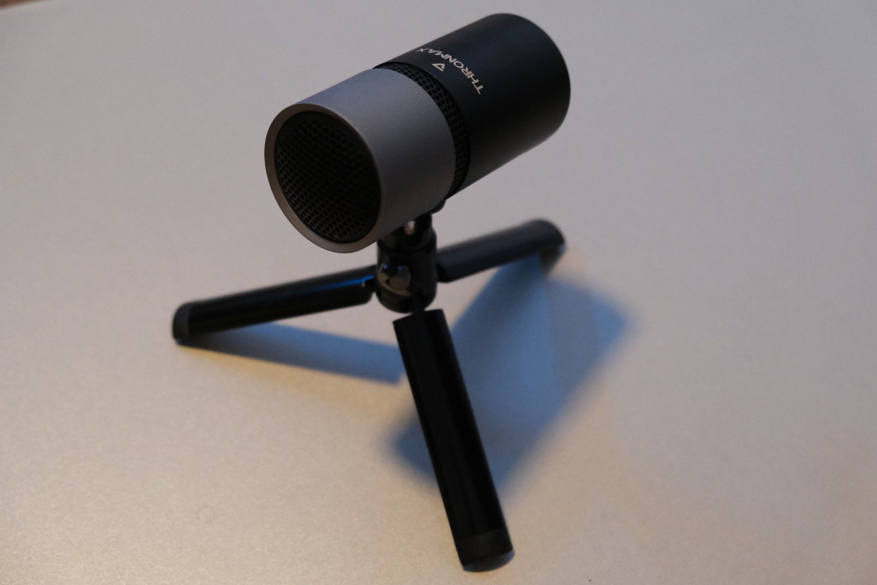 Microfoni: THRONMAX MDrill Pulse M8 USB Mikrofon 96kHz mit Stativ – Usato da Regensdorf venduto da Blendi 2