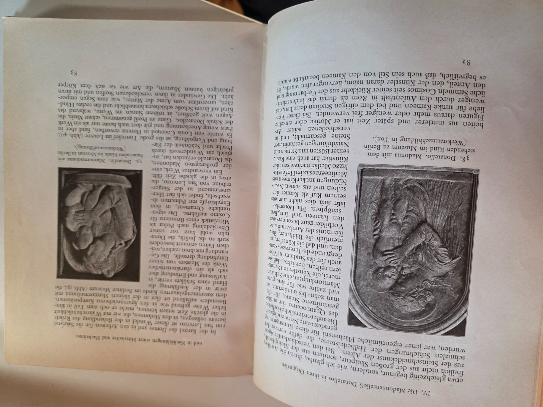 Libri: Wilhelm Bode - Florentiner Bildhauer der Renaissance 1910 – Usato da Walterswil BE venduto da Lonitti 7
