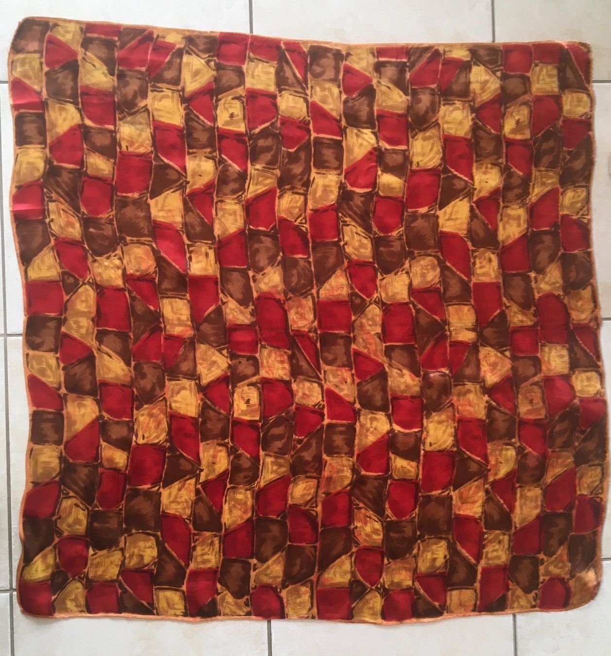 Foulard & Sciarpe: Foulard Seide – Usato da Zürich venduto da mirjamgg 1