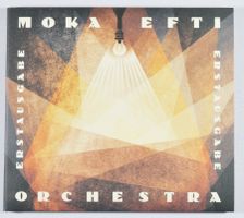 CD: MOKA EFTI - Erstausgabe