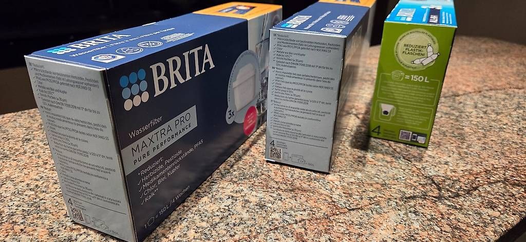 Sanitari: Brita Filterkartuschen "Maxtra Pro" – Usato da Kriens venduto da Rosca 2