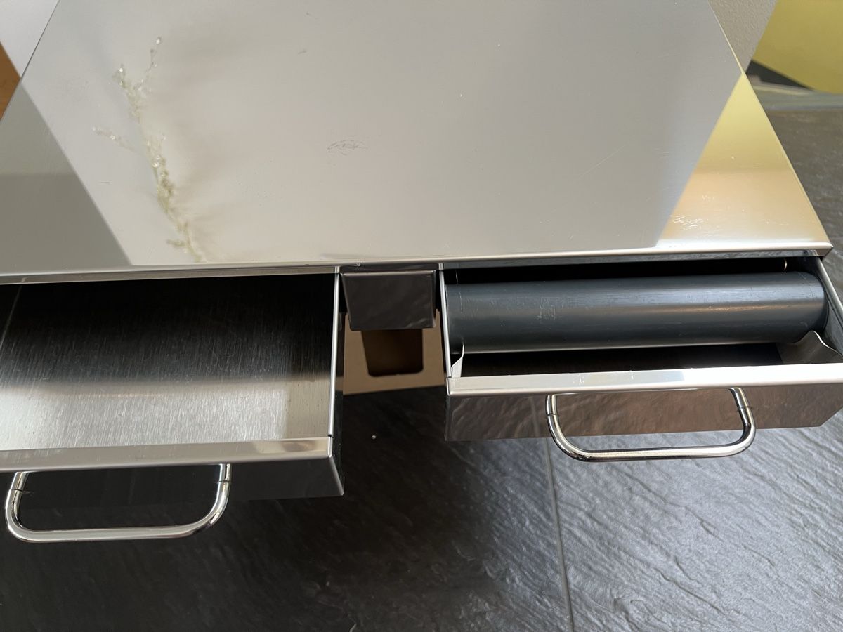 Bezzera Elettrodomestici da cucina: Bezzera Doppel Sudschublade – Usato da Meilen venduto da dekkerward 4