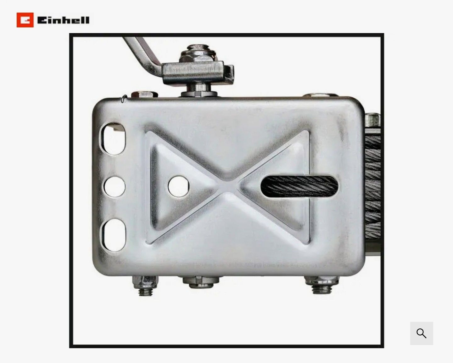 Einhell Autre stockage et transport: Handseilwinde Einhell – Neuf (Voir description) à Oberriet SG par stoopdario 1