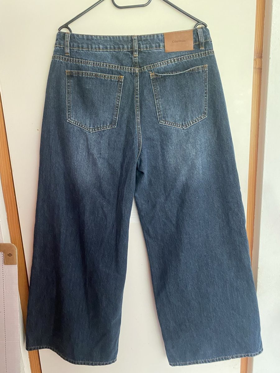 Jeans: Low waist Jeans, Gr. L – Nuovo (secondo la descrizione) da Mülligen venduto da locademalaga 3