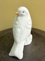 Porzellanfigur  - weisses (Friedenstäubchen)