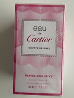 Eau de Cartier Goutte De Rose 100ml