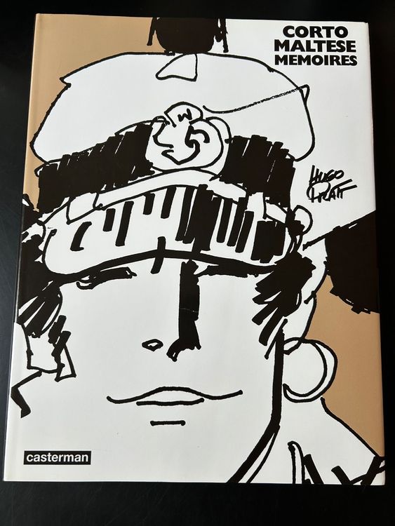 CORTO MALTESE MEMOIRES HUGO PRATT (D'occasion) à Genève pour CHF 20 ...