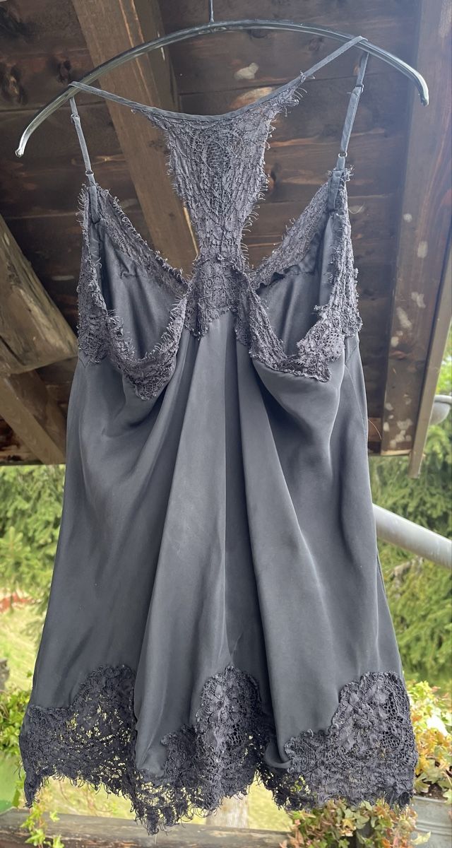 Tops: Top en soie Gr M – D'occasion à Ovronnaz par fra_n8h8 1