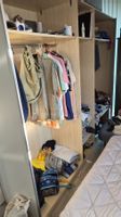 Kleiderschrank Pfister ohne Türen