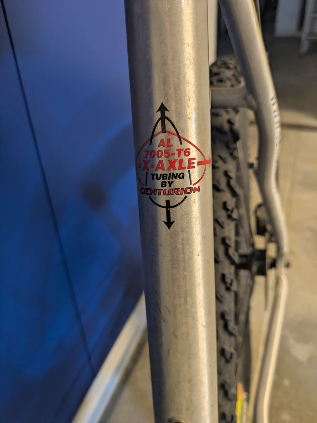 Biciclette: Velo Centurion Backfire 2000 – Usato da St. Gallen venduto da Jmelmuka 2