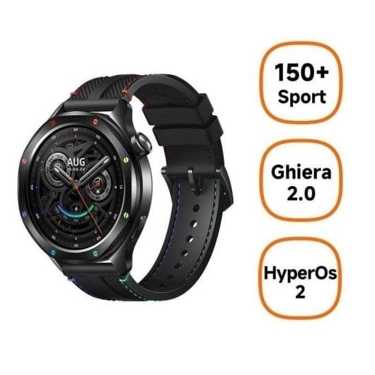 Xiaomi Smartwatch: Xiaomi Watch S4 , Neuwertig – Nuovo (secondo la descrizione) da Interlaken venduto da Stueffe 1