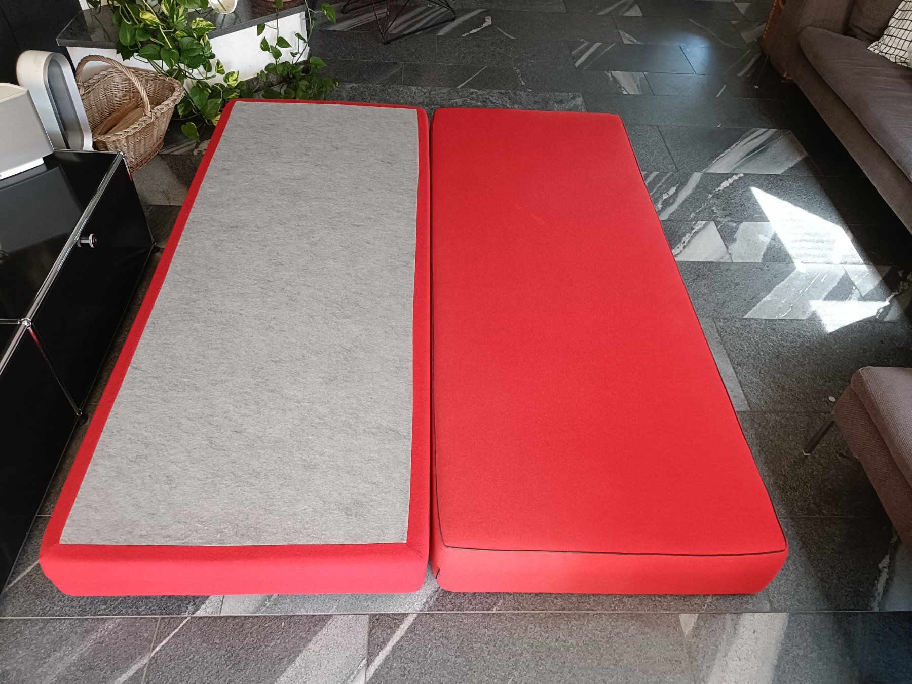Sofas: Bettsofa Softline Lubi – Gebraucht aus Schmitten FR von oldtimer82 9