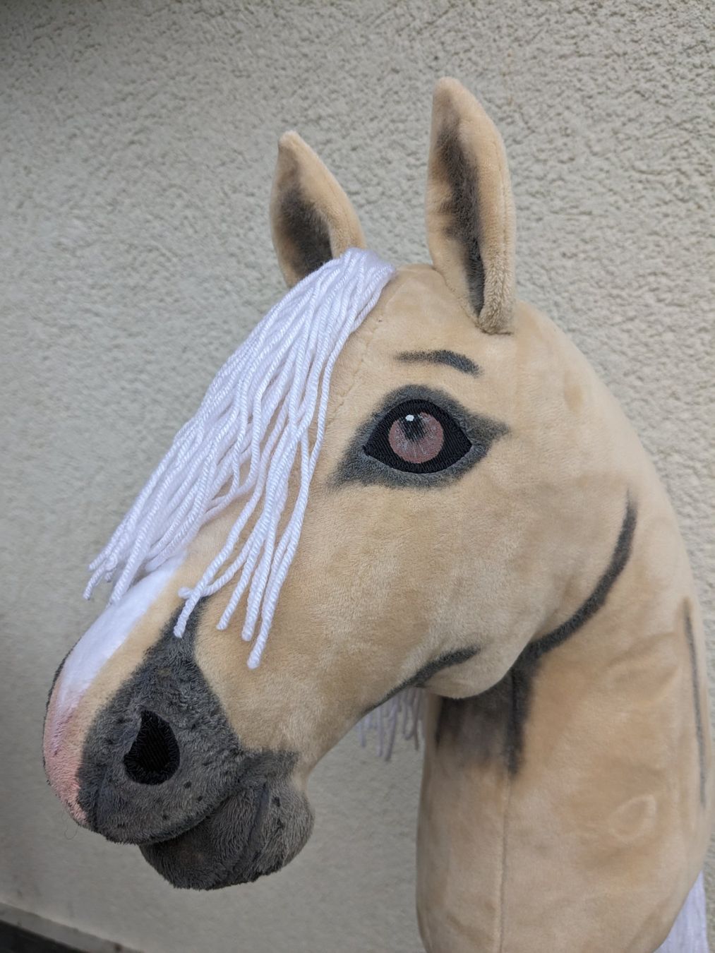 Giocattoli: Hobby Horse Steckenpferd – Nuovo (secondo la descrizione) da Rüderswil venduto da evabiene 3