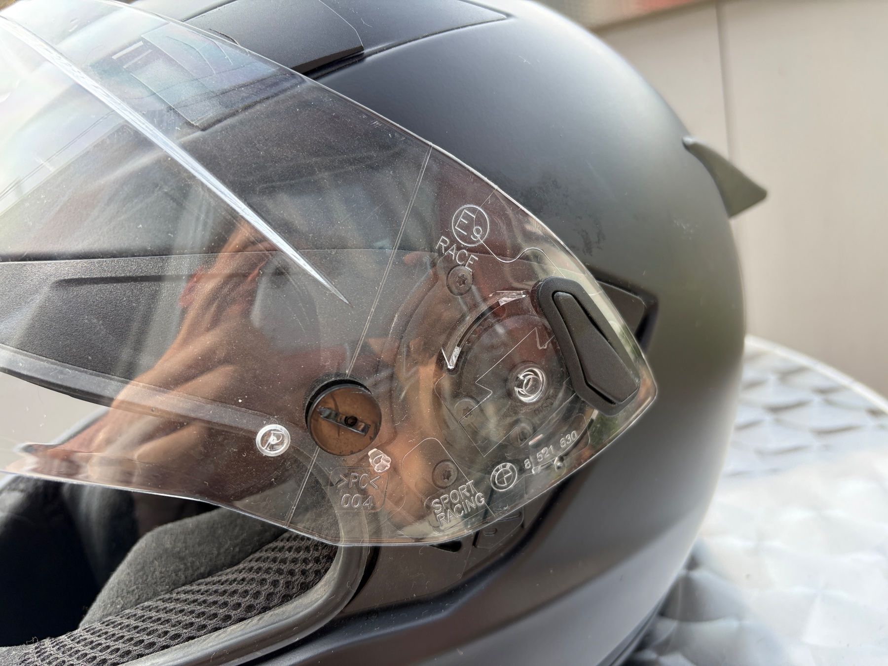 Casques & visières: BMW Helm – D'occasion à Zürich par Dodo270 1