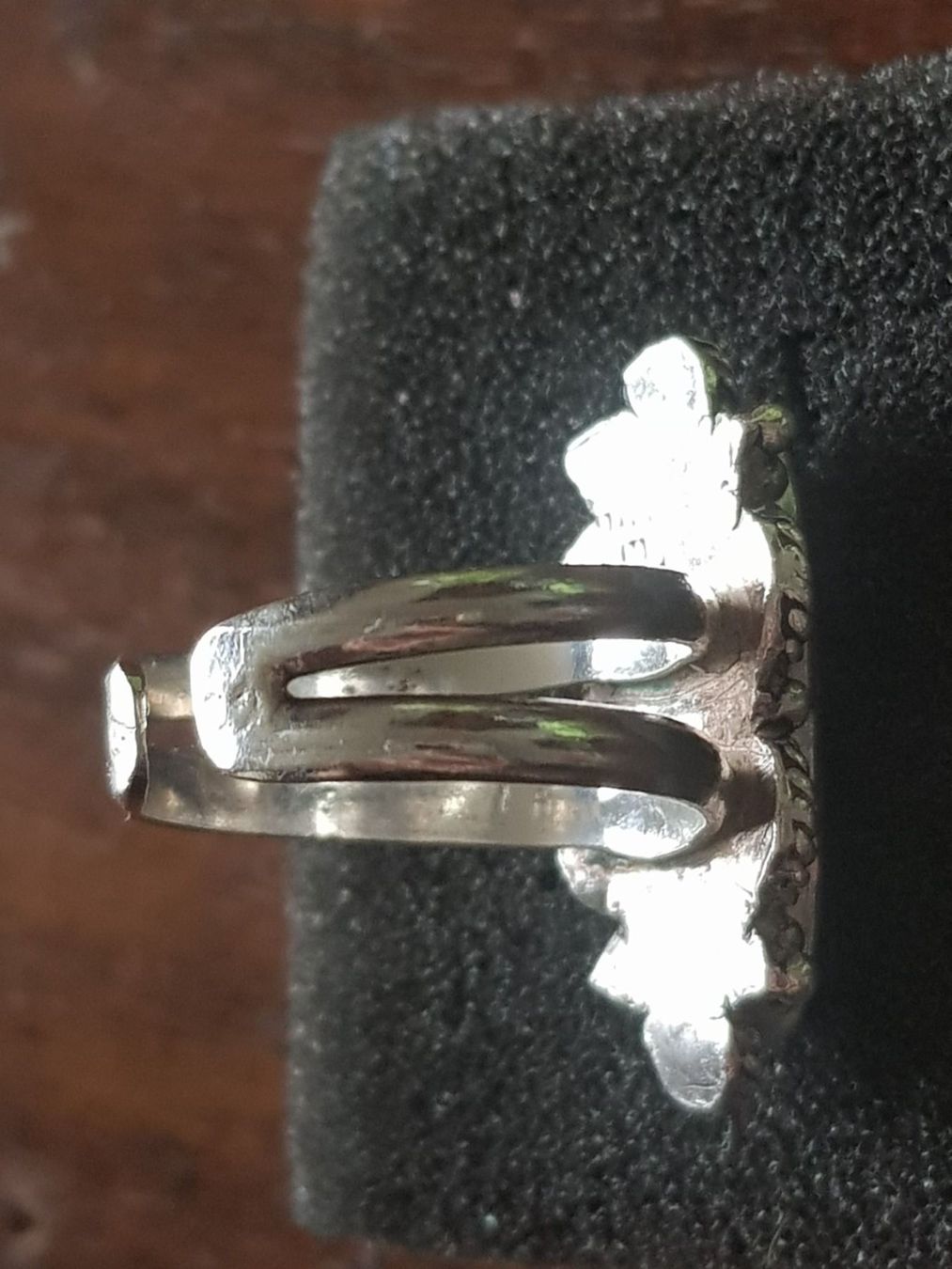 Ringe: KARNEOL DAMENRING 975 STERLING SILBER – Neu (gemäss Beschreibung) aus Root von LifestyleAccessoires 6