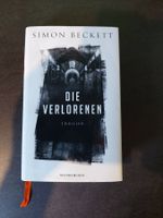 S. Beckett: DIE VERLORENEN  Thriller