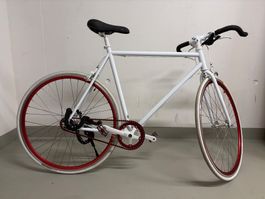 Fahrrad / Velo Rahmengrösse 177-184cm, 7 Speed