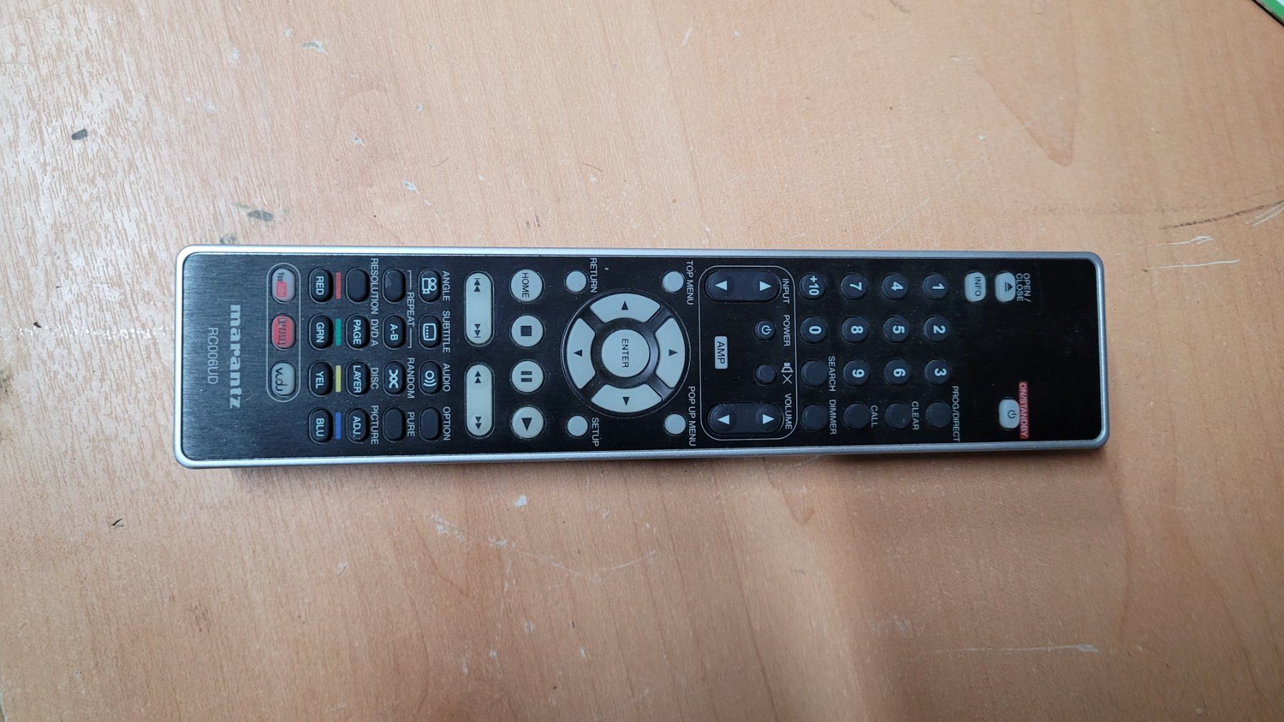 Marantz Télécommandes: Marantz télécommande – D'occasion à Bionnens par Meg011