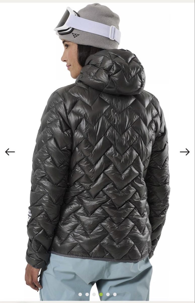 Black Crows Jacken: Black Crows Daunenjacke – Neu (gemäss Beschreibung) aus Dübendorf von jpr_scw7 1
