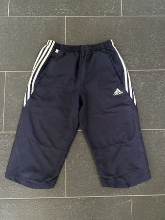 Vintage Adidas Hose drei-viertel