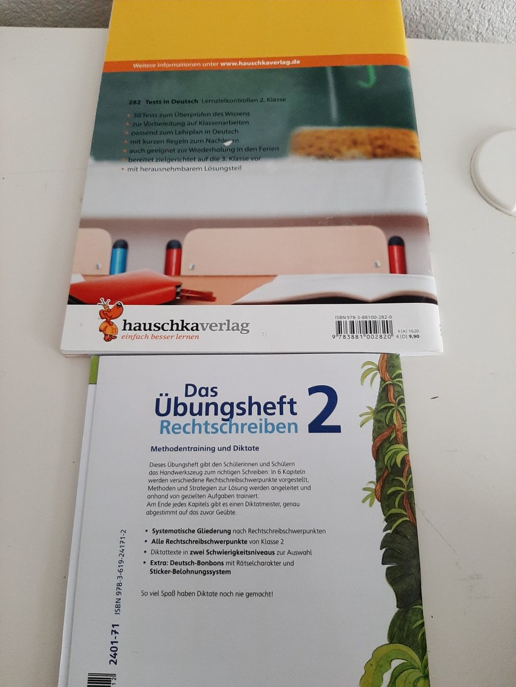 Libri: Lernhefte 2. Klasse – Nuovo (secondo la descrizione) da Konolfingen venduto da Mcumulus 1